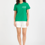 Good Times Club Tee - Green Hills