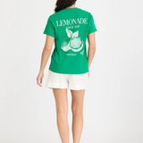 Good Times Club Tee - Green Hills