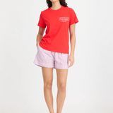 Good Times Club Tee - True Red