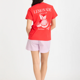 Good Times Club Tee - True Red