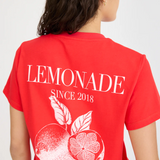 Good Times Club Tee - True Red