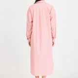 Chiara Maxi Dress Stripe - Bonbon Stripes