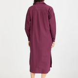 Chiara Maxi Dress - Cherry