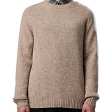 Nathan Sweater - Brown (size XXL)