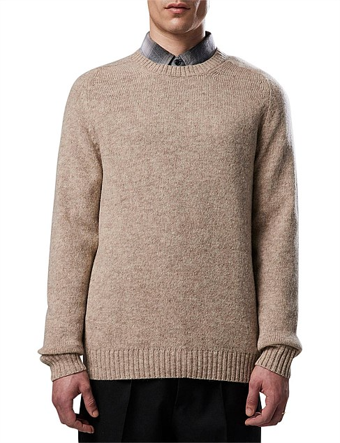 Nathan Sweater - Brown