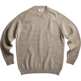 Nathan Sweater - Brown (size XXL)