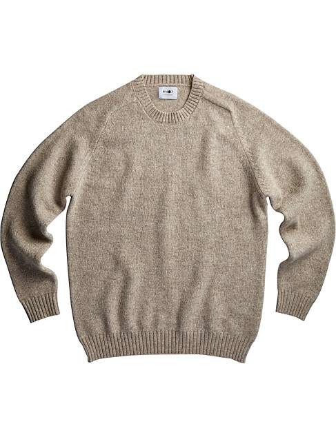 Nathan Sweater - Brown