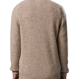 Nathan Sweater - Brown (size XXL)