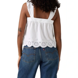 Cecilia Top - Bright White