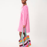 Hazel Bag - Multi Stripe