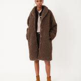 Doo Jacket - Dark Mocha