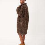Doo Jacket - Dark Mocha