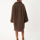 Doo Jacket - Dark Mocha