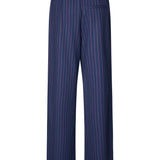 Tyler Trousers - Dark Navy