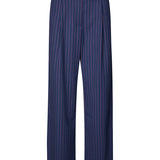 Tyler Trousers - Dark Navy