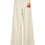 Florida Pants - Creme