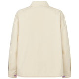 April Jacket - Creme