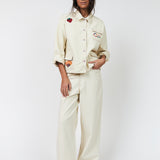 Florida Pants - Creme