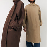 Russi Jacket - Mokka