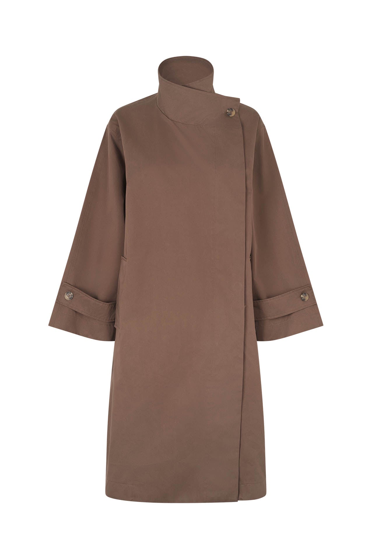 Russi Jacket - Mokka