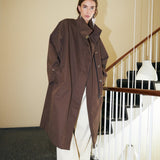 Russi Jacket - Mokka
