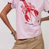 Roma Lobster Tee
