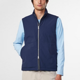 Zack Vest - Navy Blue