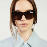Sloan Sunglasses - Tortoise