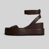 Jasmine Wedge - Cocoa