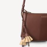 Charm Lacing Blooms - Raffia