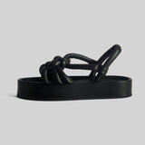 Asher Sandal - Black