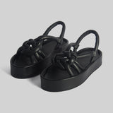 Asher Sandal - Black