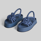 Asher Sandal - Periwinkle