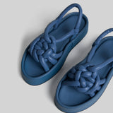 Asher Sandal - Periwinkle