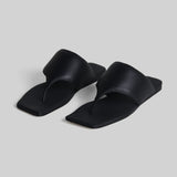 Bevel Flat - Black