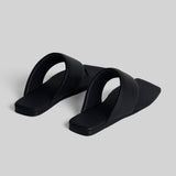 Bevel Flat - Black