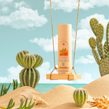 Organic SPF50 Hydrating Sunscreen