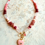 Dreamweaver’s  Heart Necklace