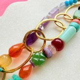 Festival Gold Bracelet