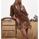 Silk Scarf [Large] - The Horse