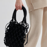 Knot Bag - Black