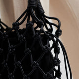 Knot Bag - Black