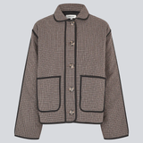Omine Jacket - Small Check