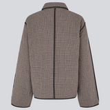Omine Jacket - Small Check