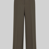 Fique Wide Leg Pant - Wren