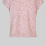 Camryn Knit Vest - Sepia Rose