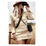 Silk Scarf [Large] - The Horse