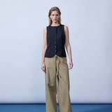Tanny Top - Black