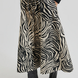Pranni Animal Print Skirt