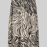 Pranni Animal Print Skirt